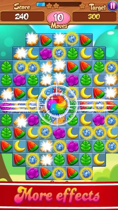 Jelly Crush Garden screenshot 6
