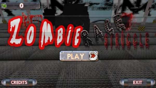Zombie Racing Struggle 3D screenshot 6
