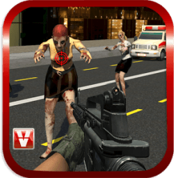 ikon Zombie Shooter Assassin 3D