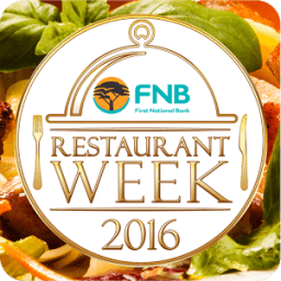 FNB Restraurant Week icon