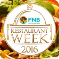 FNB Restraurant Week icon