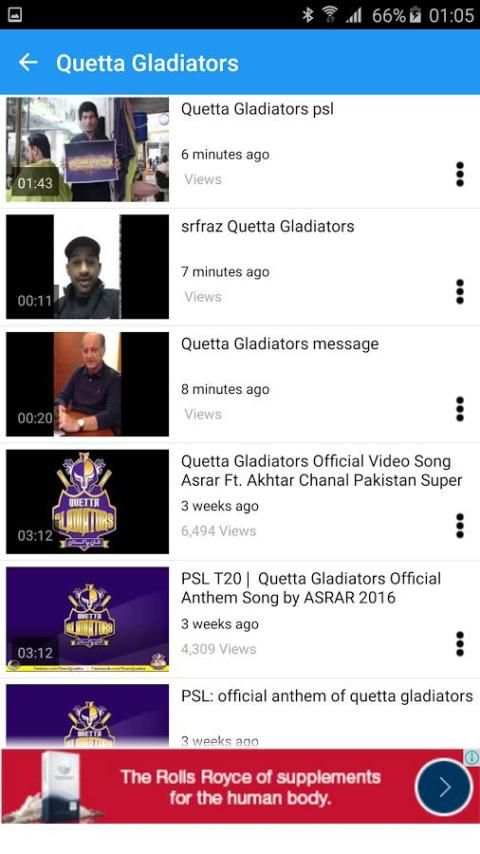 Easy Cricket स्क्रीनशॉट 5