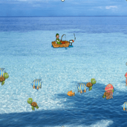 The Fishing Life أيقونة