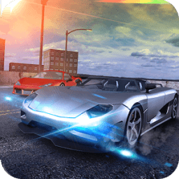 Traffic Turbo Racing أيقونة