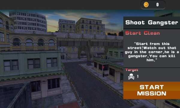 Sniper Anti-terrorist Elite screenshot 3