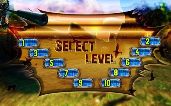 Desert Birds Hunting Sniper 3D screenshot 11