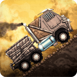 ikon Apocalyptic Hills Driver