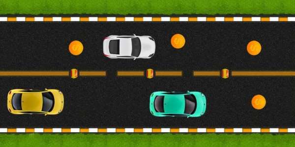 Highway Speed Car Racing screenshot 1