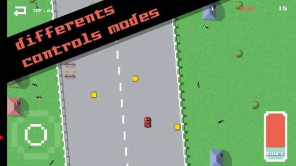 Multicars racing 3 تصوير الشاشة