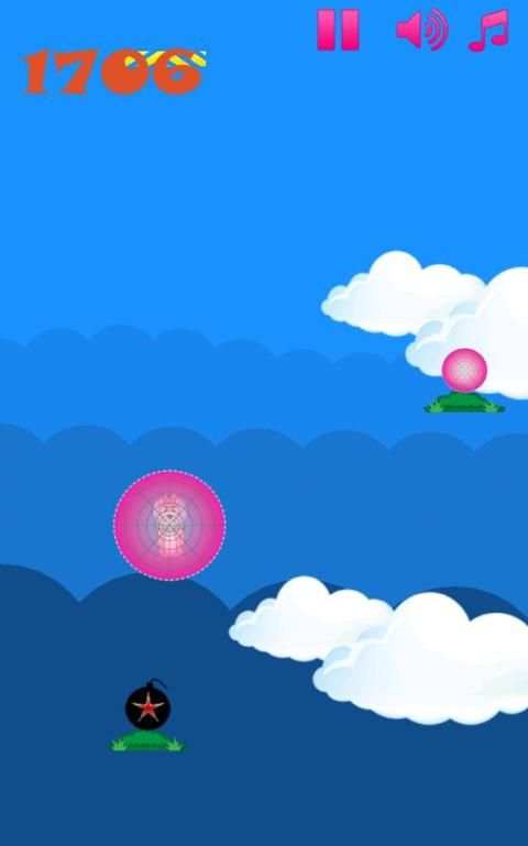 My Tom Jumper Game 3 تصوير الشاشة