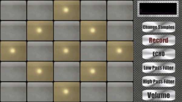 DJ Dubstep Pad Mix Skrillex скриншот 1