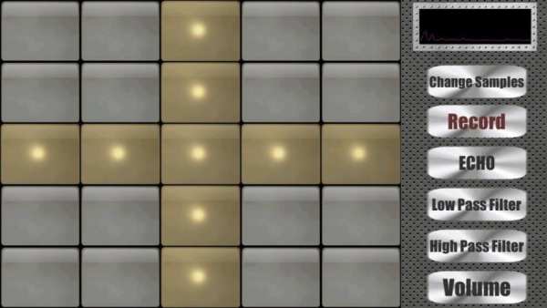 DJ Dubstep Pad Mix Skrillex скриншот 2