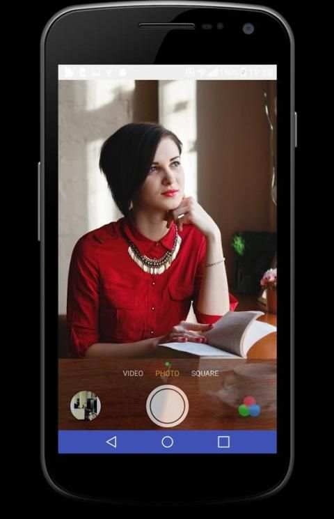 Camera Style OS9 - iCamera screenshot 4
