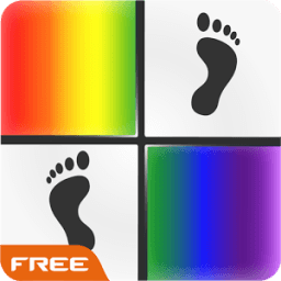 ikon Piano Rainbow 2