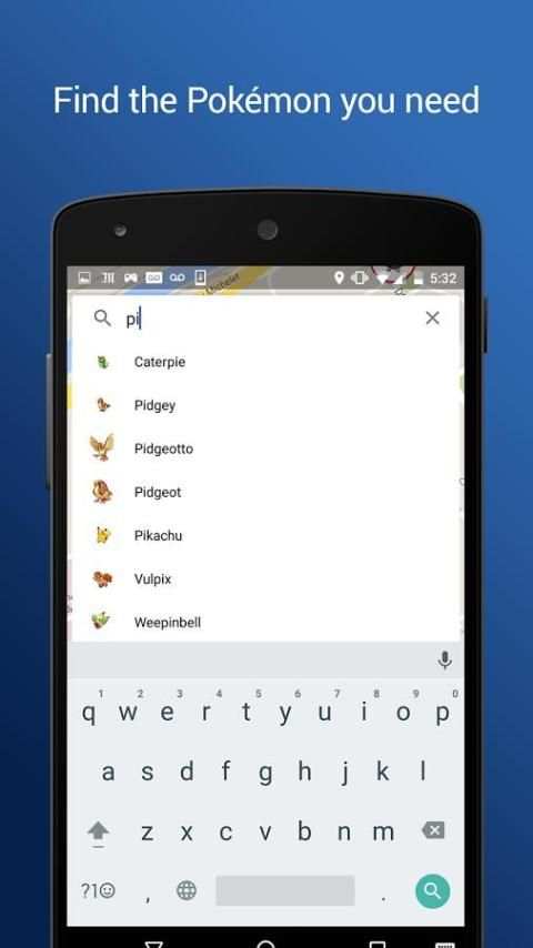 GO Map - For Pokémon GO screenshot 6