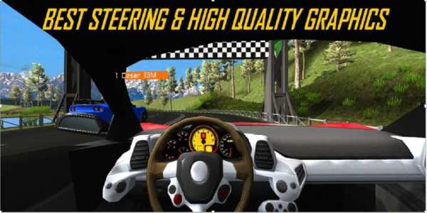 Fast Car Racing 6 تصوير الشاشة
