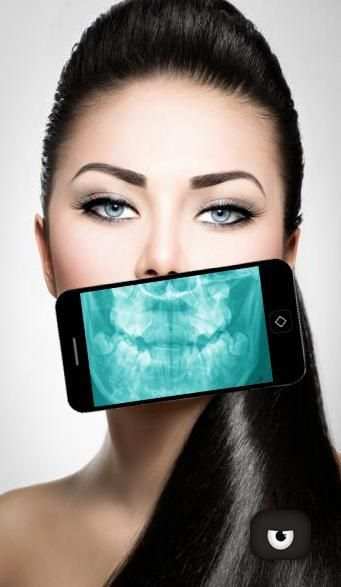 Scanner X-Ray Pro Simulated screenshot 2