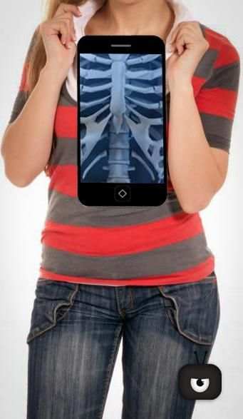 Scanner X-Ray Pro Simulated screenshot 1
