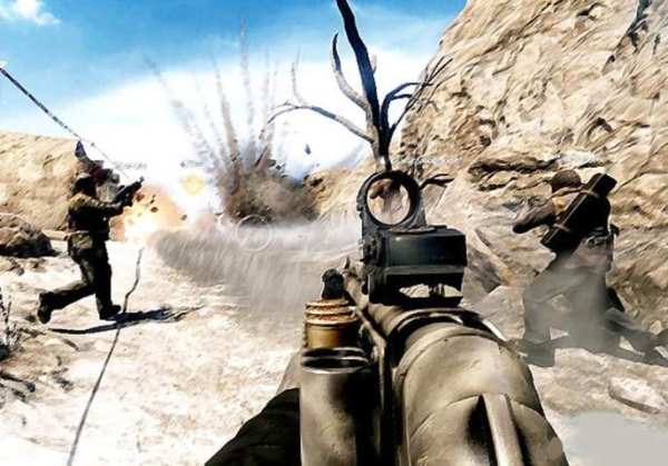 Best Action Games: Shooting screenshot 6