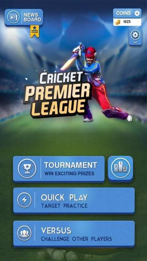 Cricket Premier League स्क्रीनशॉट 7