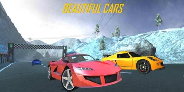 Fast Car Racing स्क्रीनशॉट 7