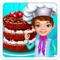 ikon Cake Maker Cooking Games