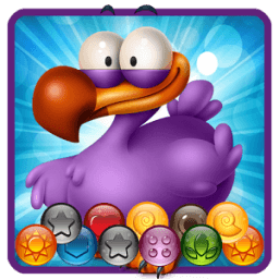 Bubble Dodo Pop Rescue أيقونة