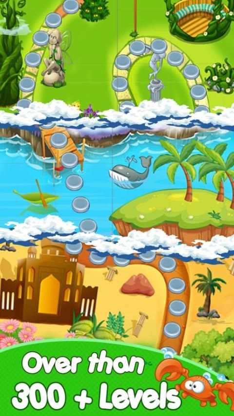 Frish Candy Cookie screenshot 2