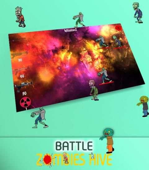 Kill The Zombie Games screenshot 8