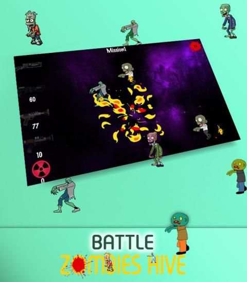 Kill The Zombie Games screenshot 4
