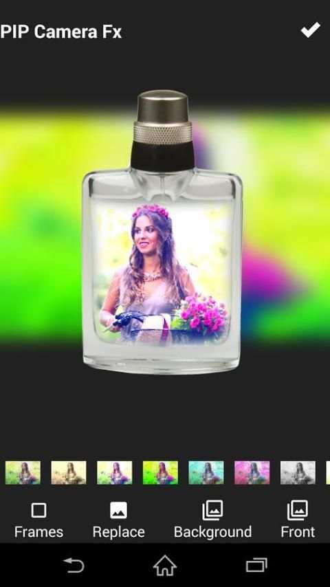 PIP Camera Fx स्क्रीनशॉट 3