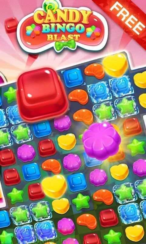 Candy Bingo Blast screenshot 2