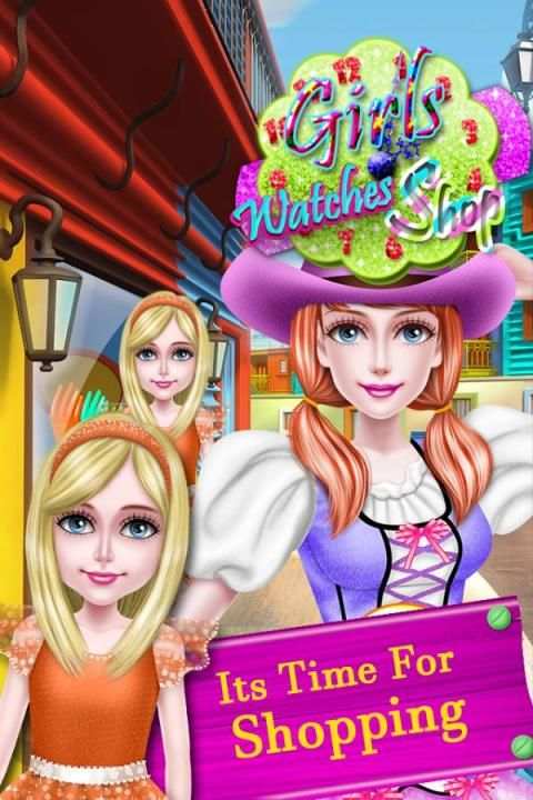 Girls Watches Shop screenshot 9