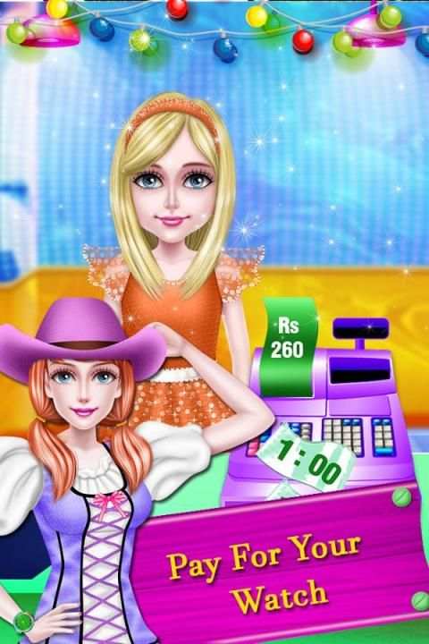 Girls Watches Shop screenshot 4
