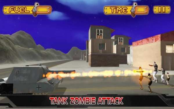 Zombie Smasher Tsunami Diary скриншот 10
