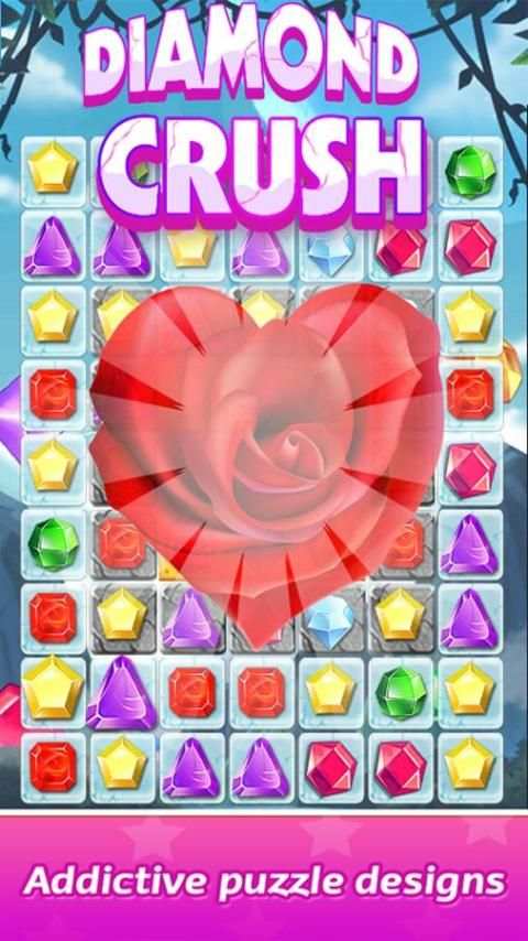 Jewel Crush screenshot 4