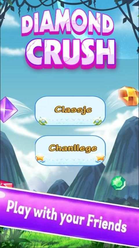 Jewel Crush скриншот 2