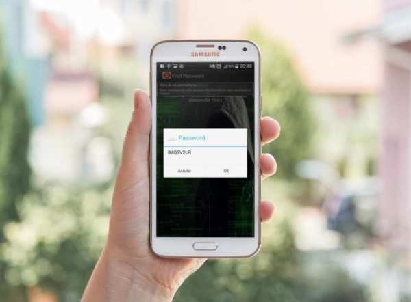 WiFi Password Recover prank screenshot 1