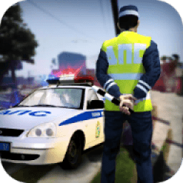Дорожная Полиция в Городе иконка