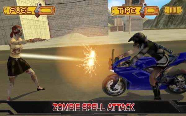 Zombie Smasher Tsunami Diary скриншот 9