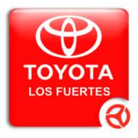 Comonuevos Toyota Los Fuertes on 9Apps