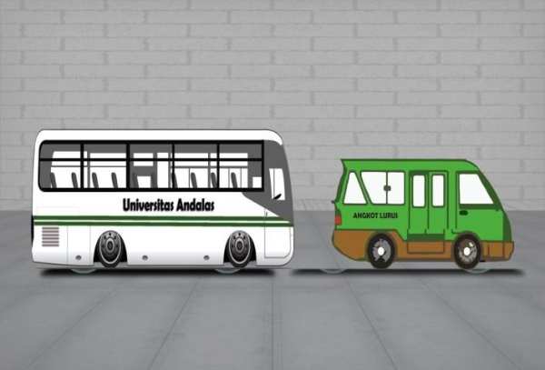 Bus Kampus screenshot 2