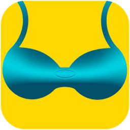 Connect Girl Bra أيقونة