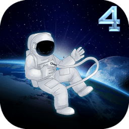 Escape Game Astronaut Rescue 4 आइकन