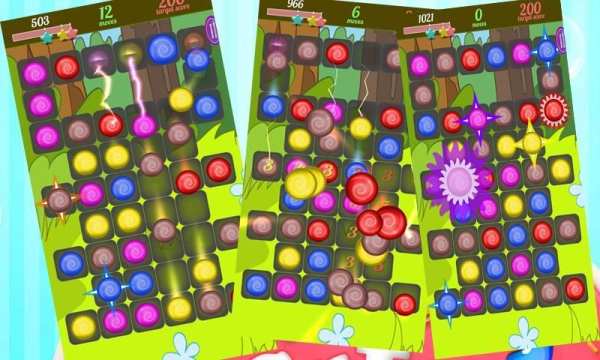 Crafty Candy Mania स्क्रीनशॉट 3