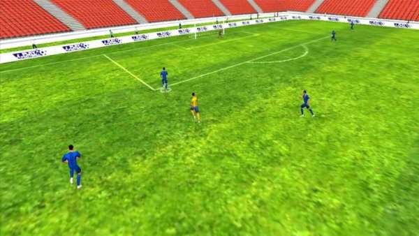 Real Football Arena 2016 screenshot 6