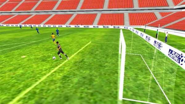 Real Football Arena 2016 screenshot 3