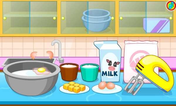Kue Warna Warni screenshot 7