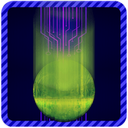 electro magnet ball आइकन