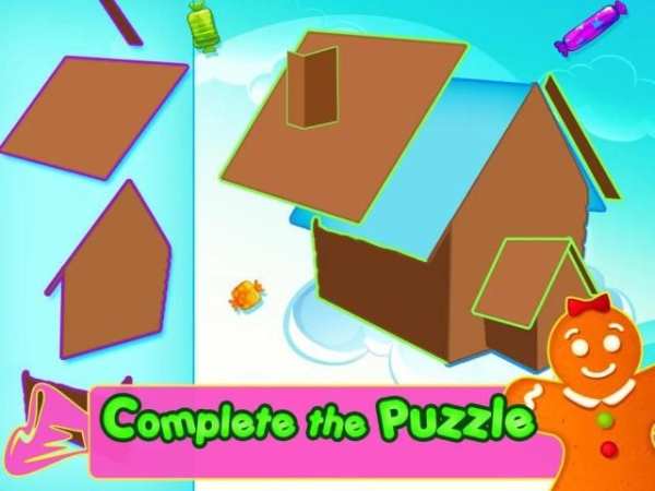 Candy House Maker screenshot 3